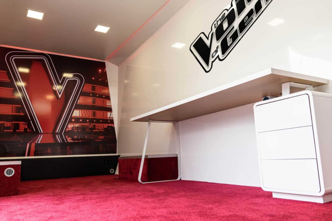 Voice-germany-promotiontruck