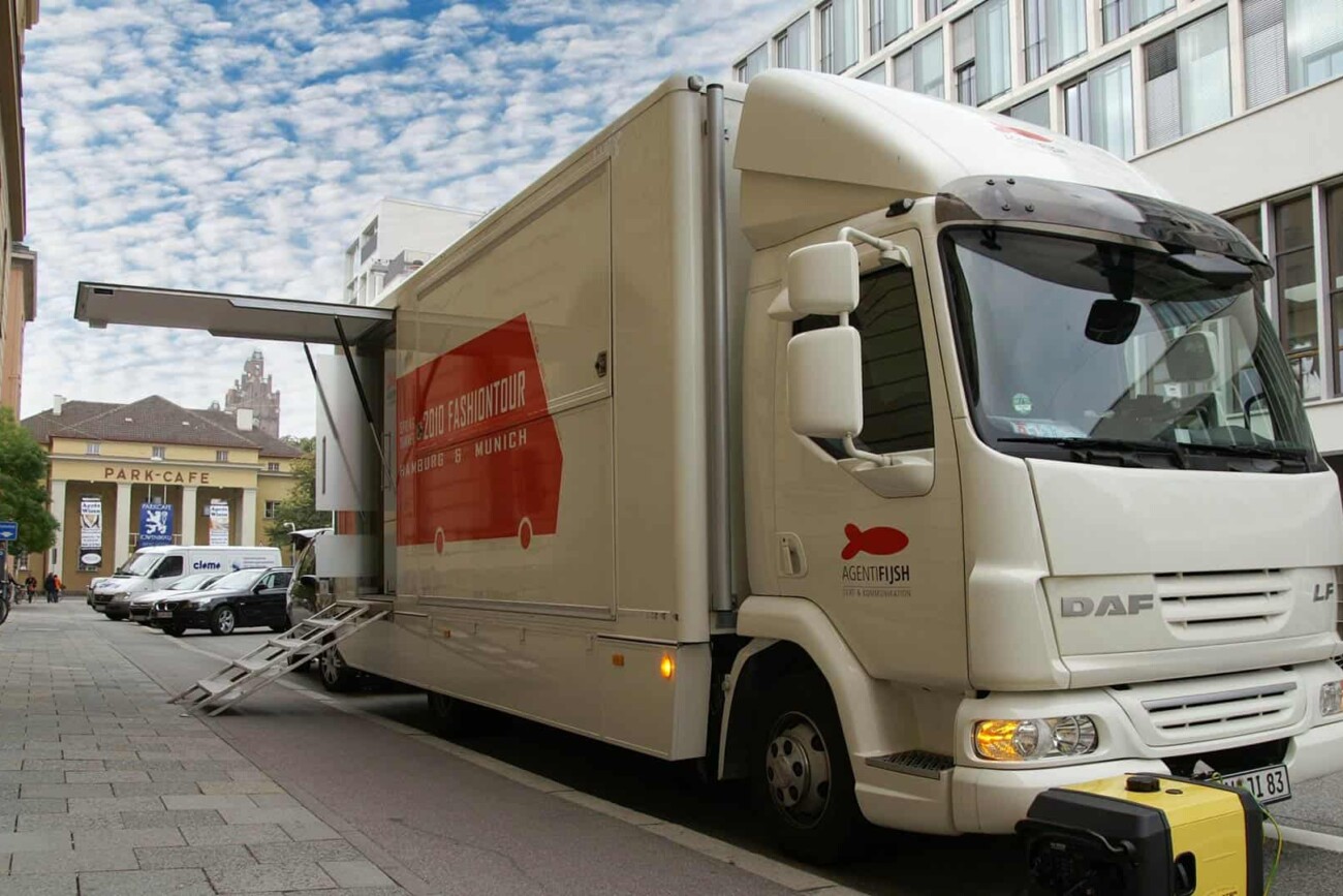 showtruck infomobil