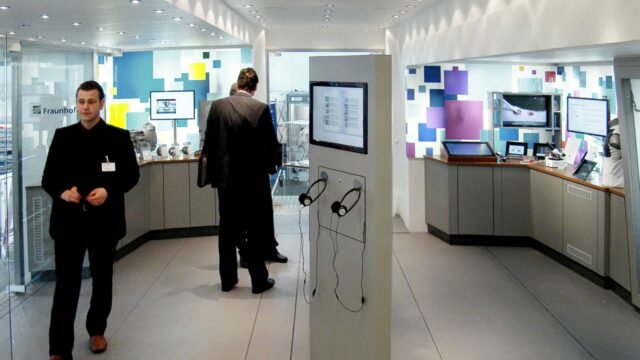 live communications roadshow mobil