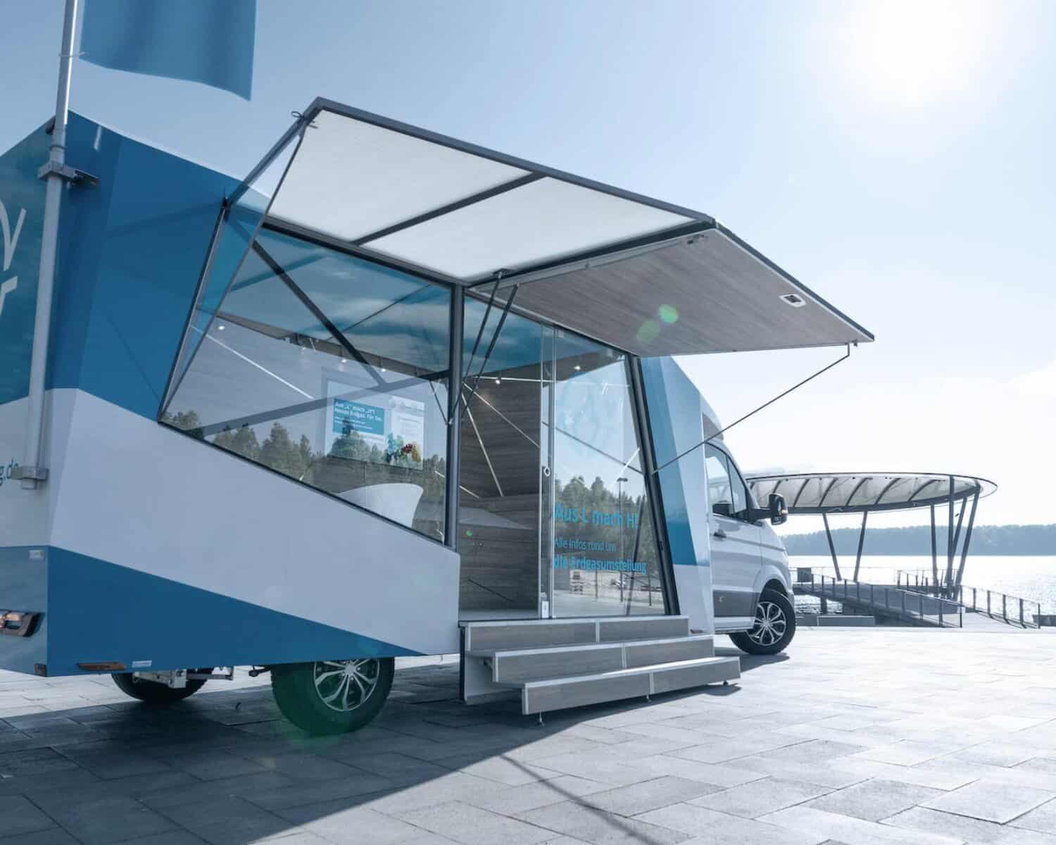 Rheinenergie Infomobil