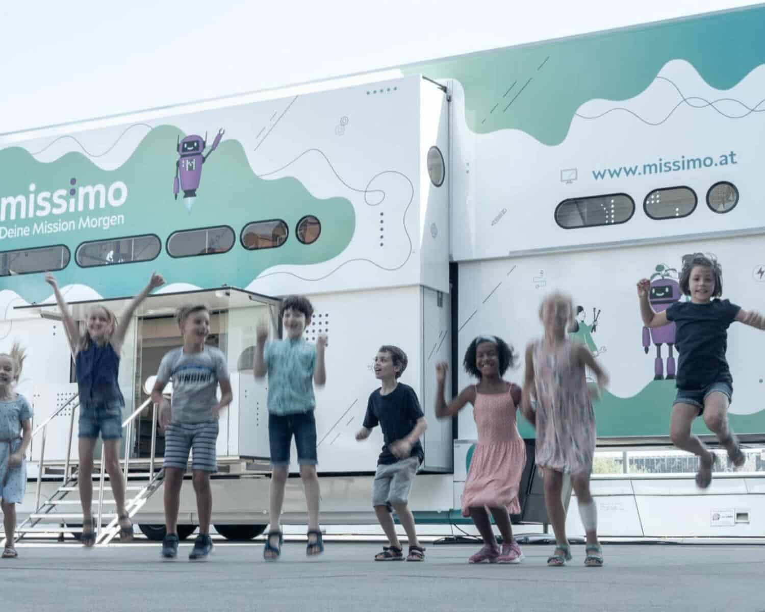 missimo truck - deine Mission Morgen
