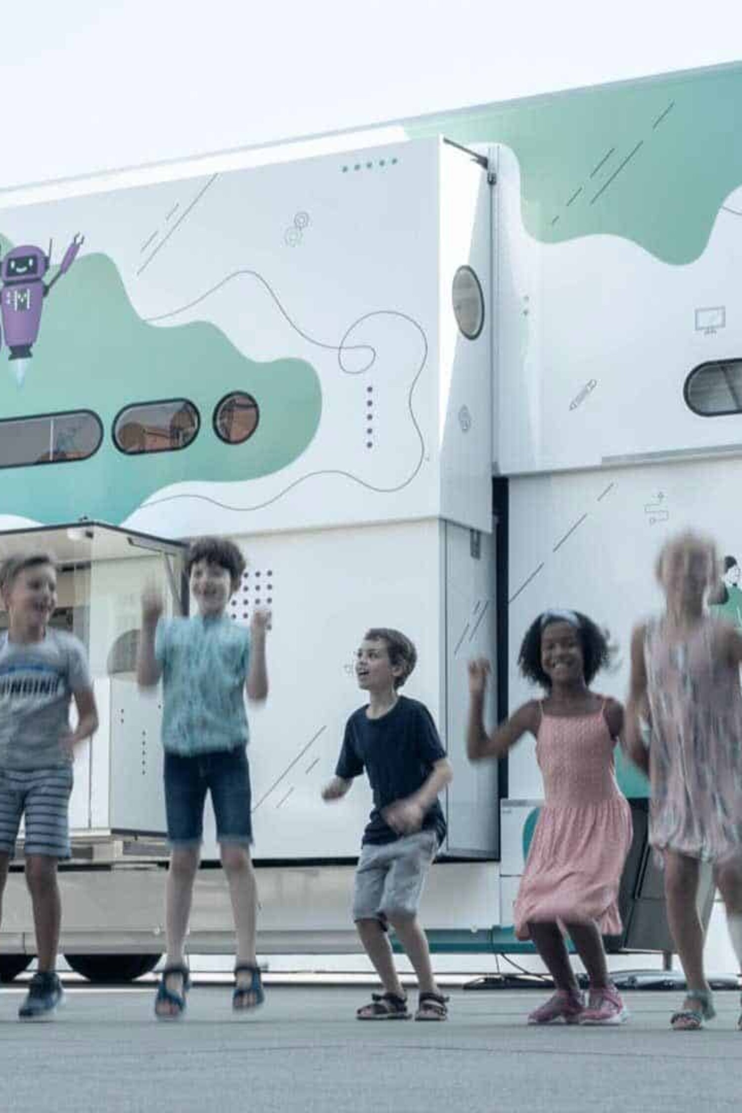 missimo truck - deine Mission Morgen