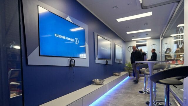 personalrecruiting kuehne nagel