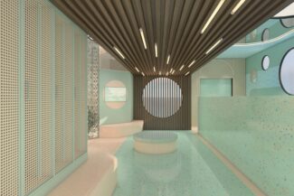schwimmen als neue moeglichkeit